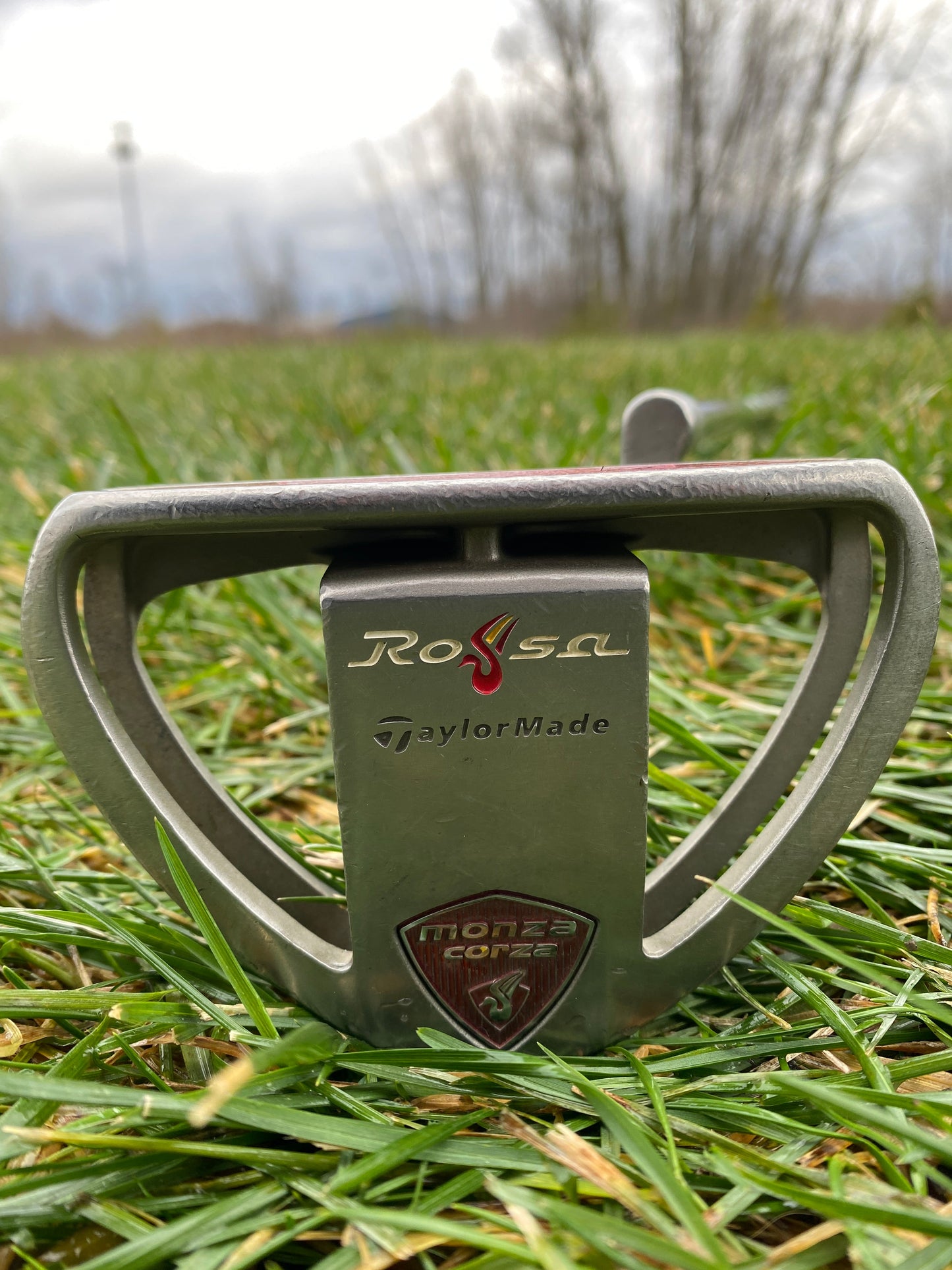 Rossa Monza Corza Putter