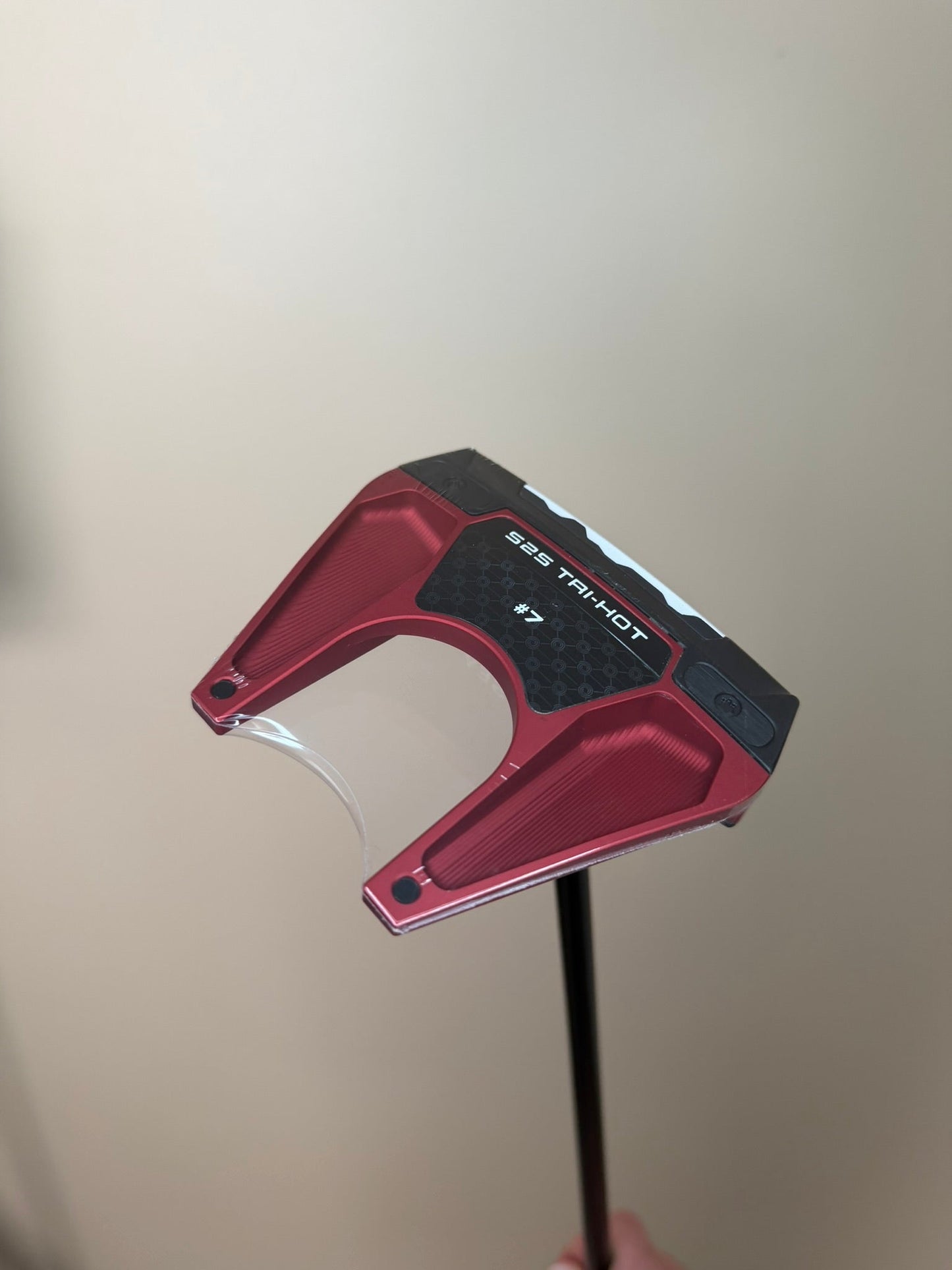 Tri-Hot Square 2 Square 7 Putter