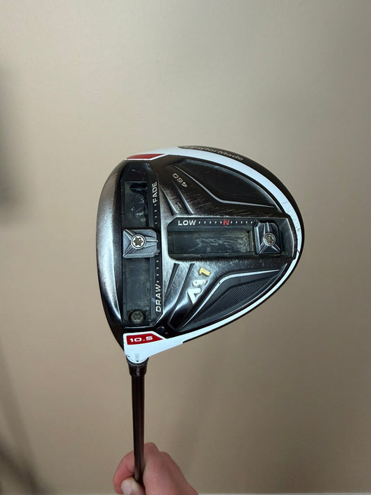 2016 M1 Driver