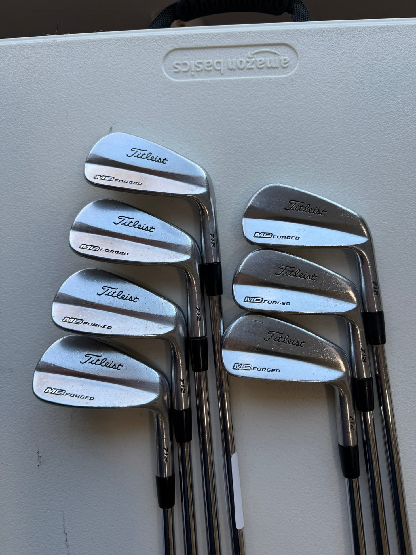 712 MB Iron Set