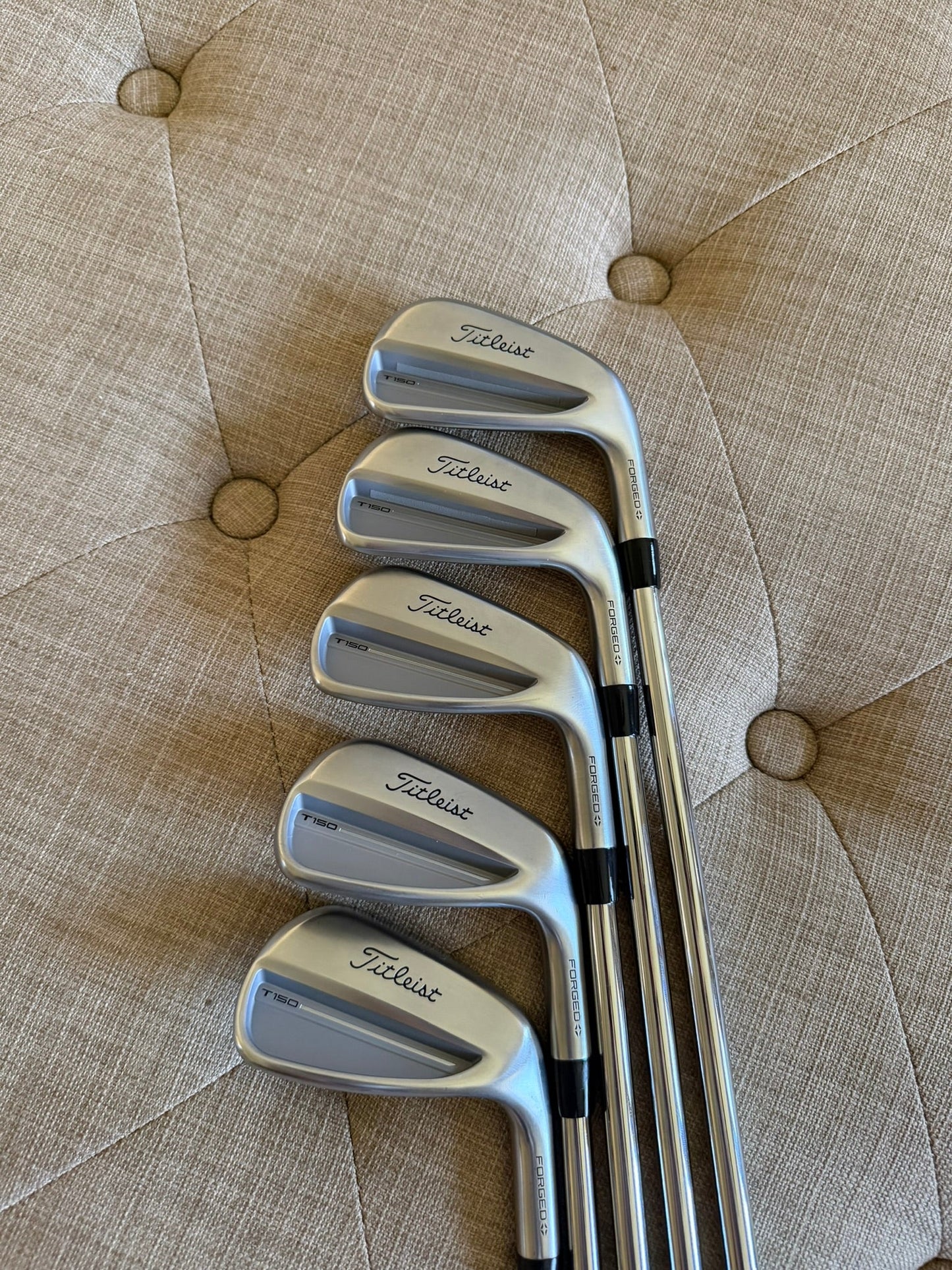 2025 T150 Iron Set