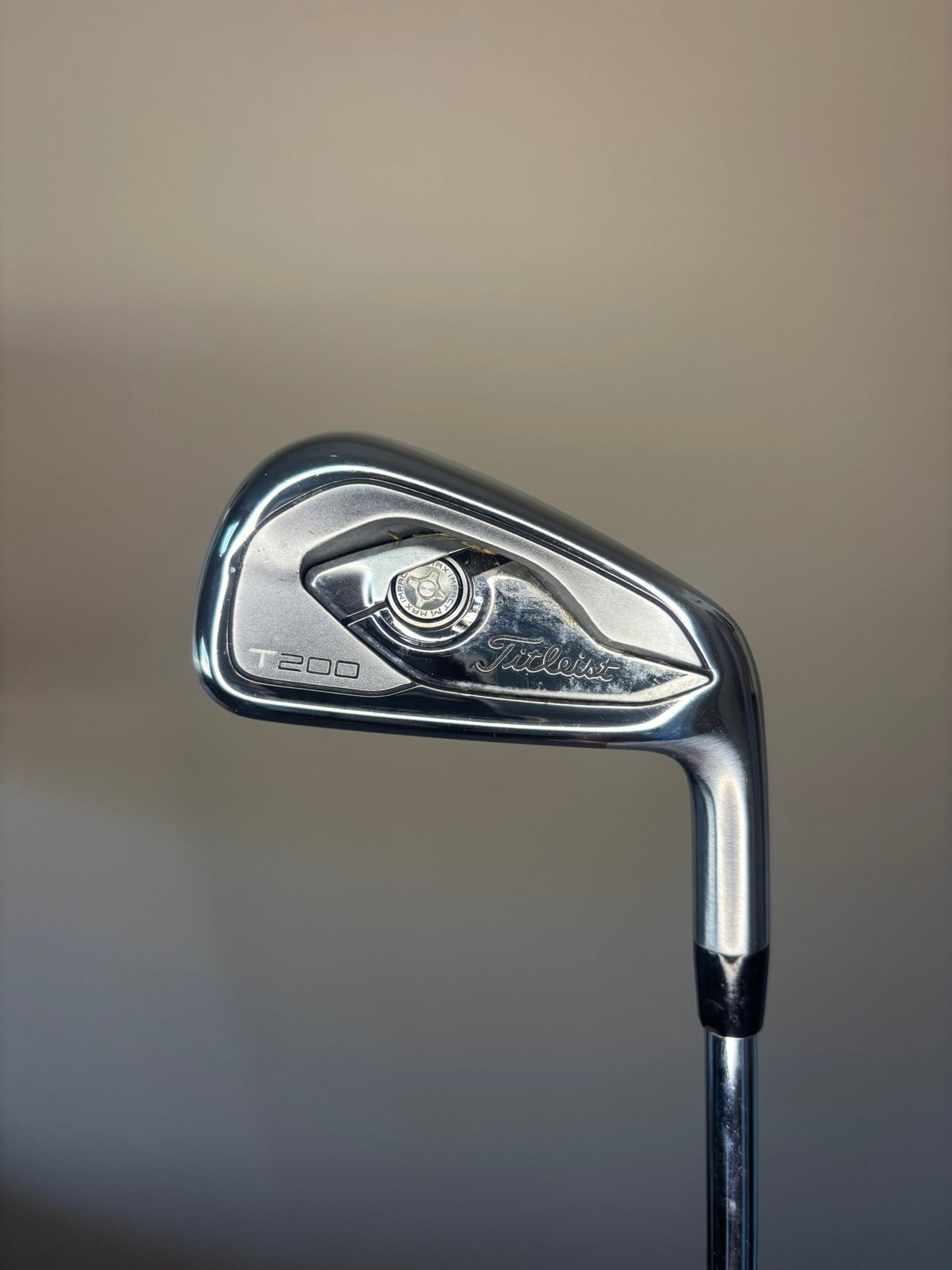 T200 Individual Iron
