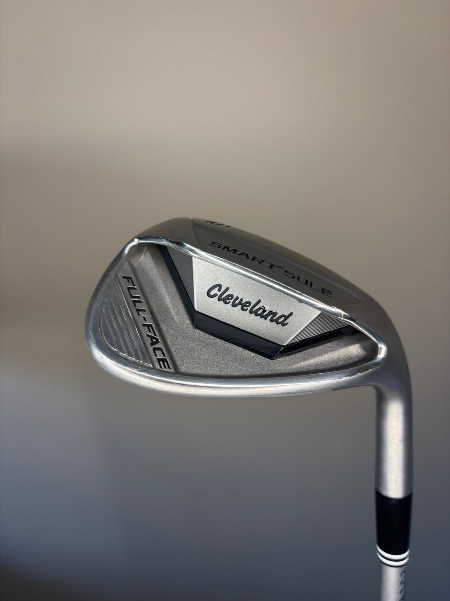 Smart Sole Full-Face Wedge
