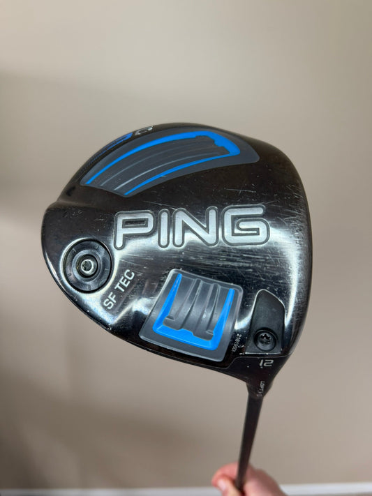 2016 G SF Tec Driver