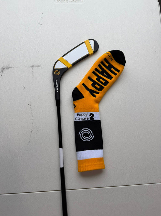 Happy Gilmore 2 Limited Edition Hockey Stick Putter