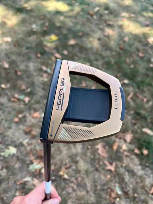 Heppler Floki Putter