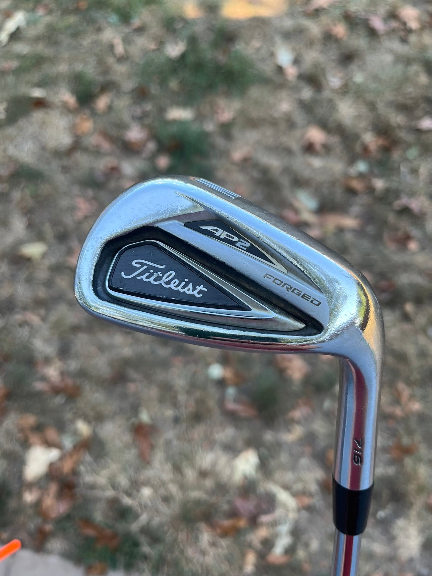 716 AP2 Wedge