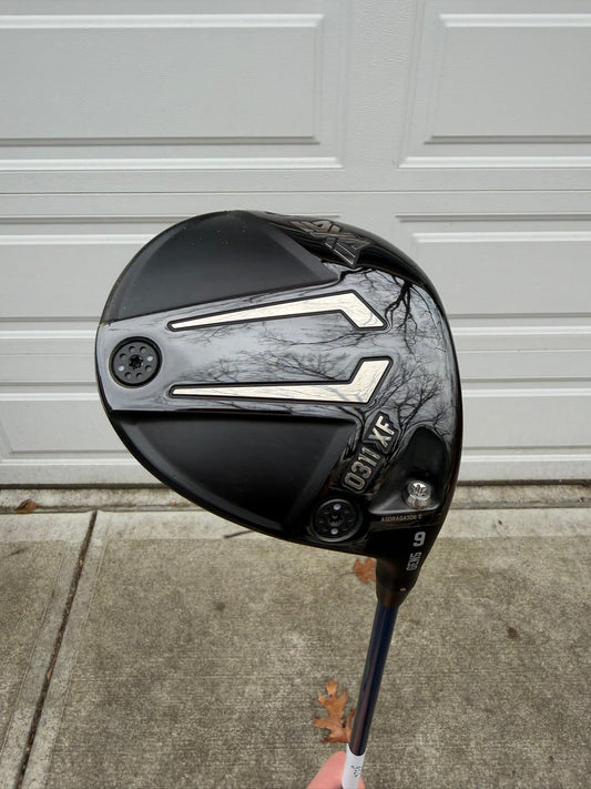 0311 XF GEN5 Driver