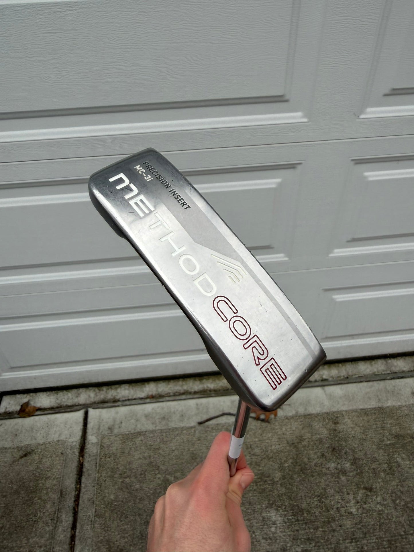 Method Core MC3i Putter