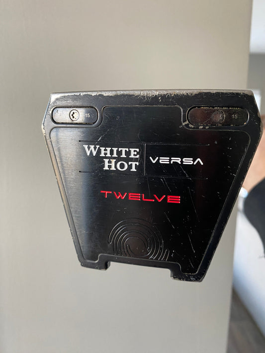 White Hot Versa Twelve DB Putter