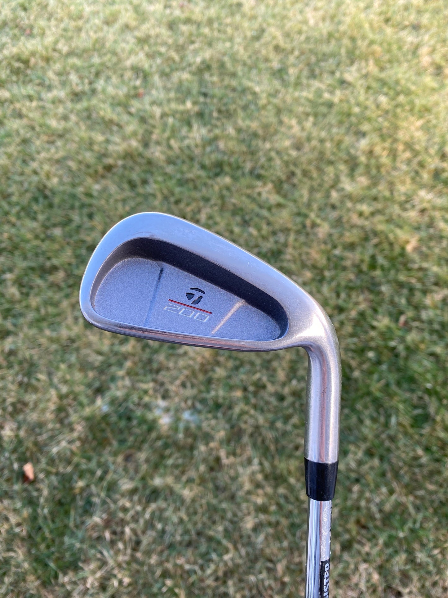 200 Steel Individual Iron