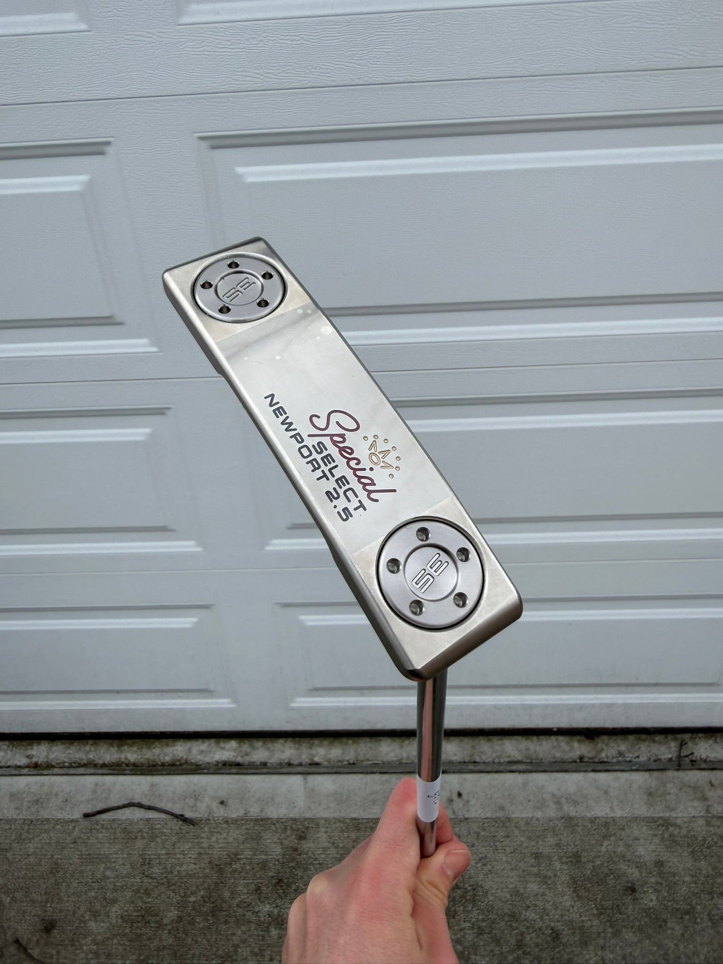 Special Select Newport 2.5 Putter
