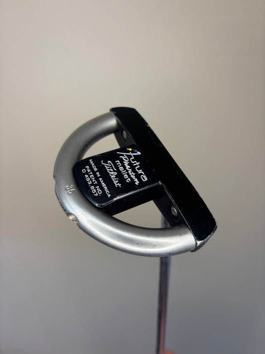 Futura Phantom Mallet Putter