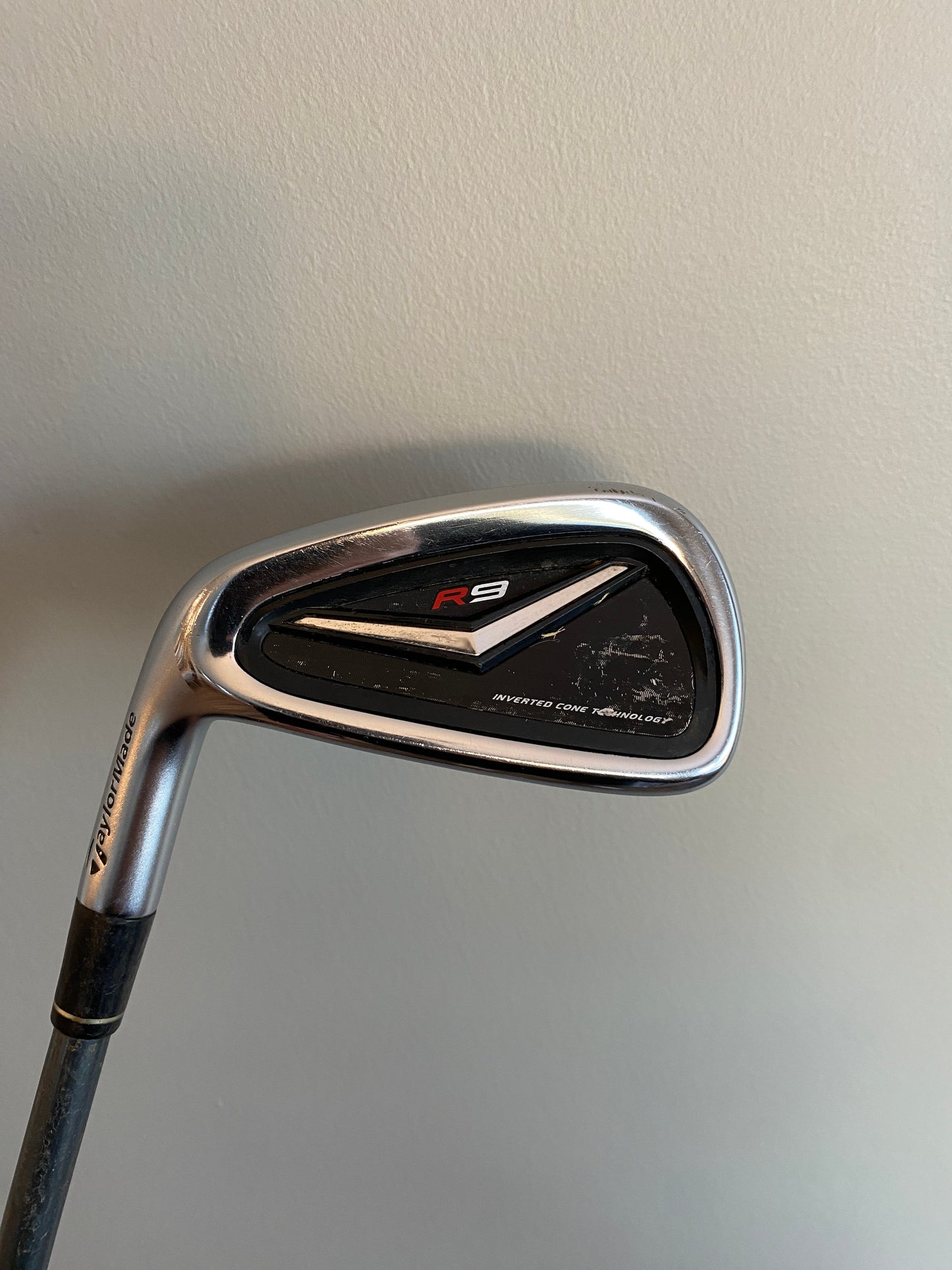R9 Individual Iron
