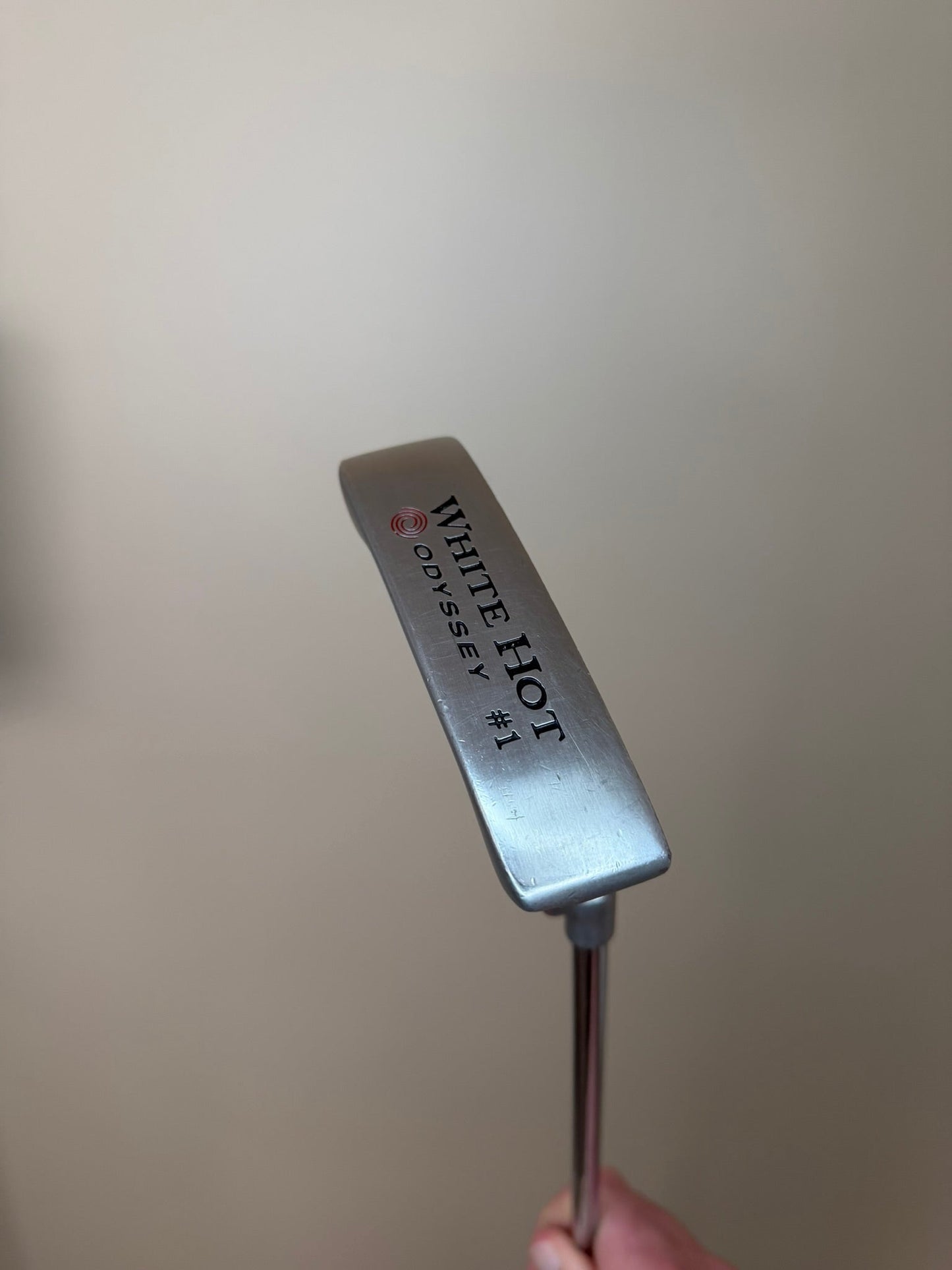 White Hot 1 Putter