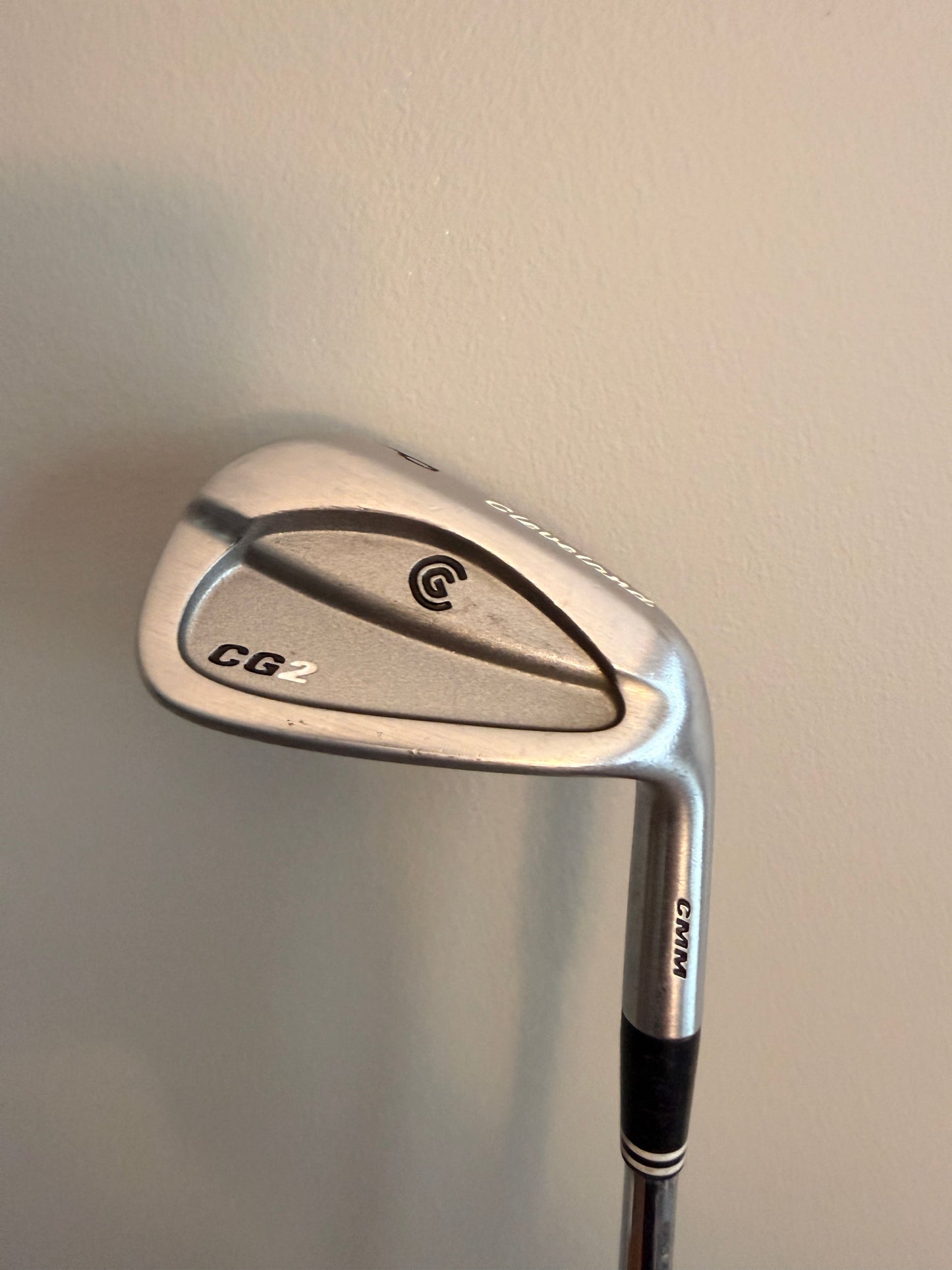 CG2 Wedge