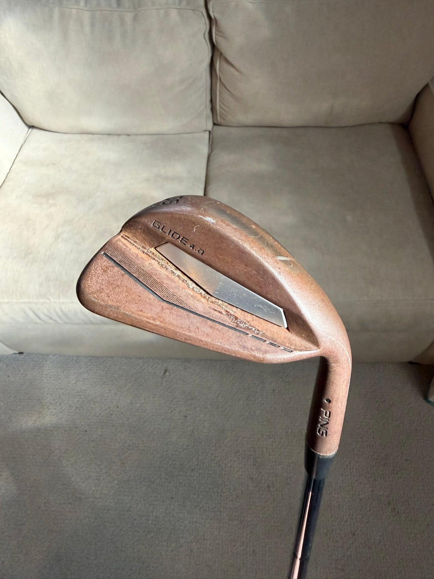Glide 4.0 Raw Wedge