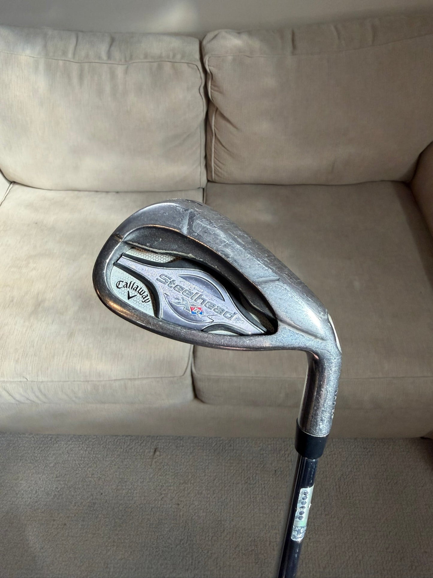 Steelhead XR Wedge