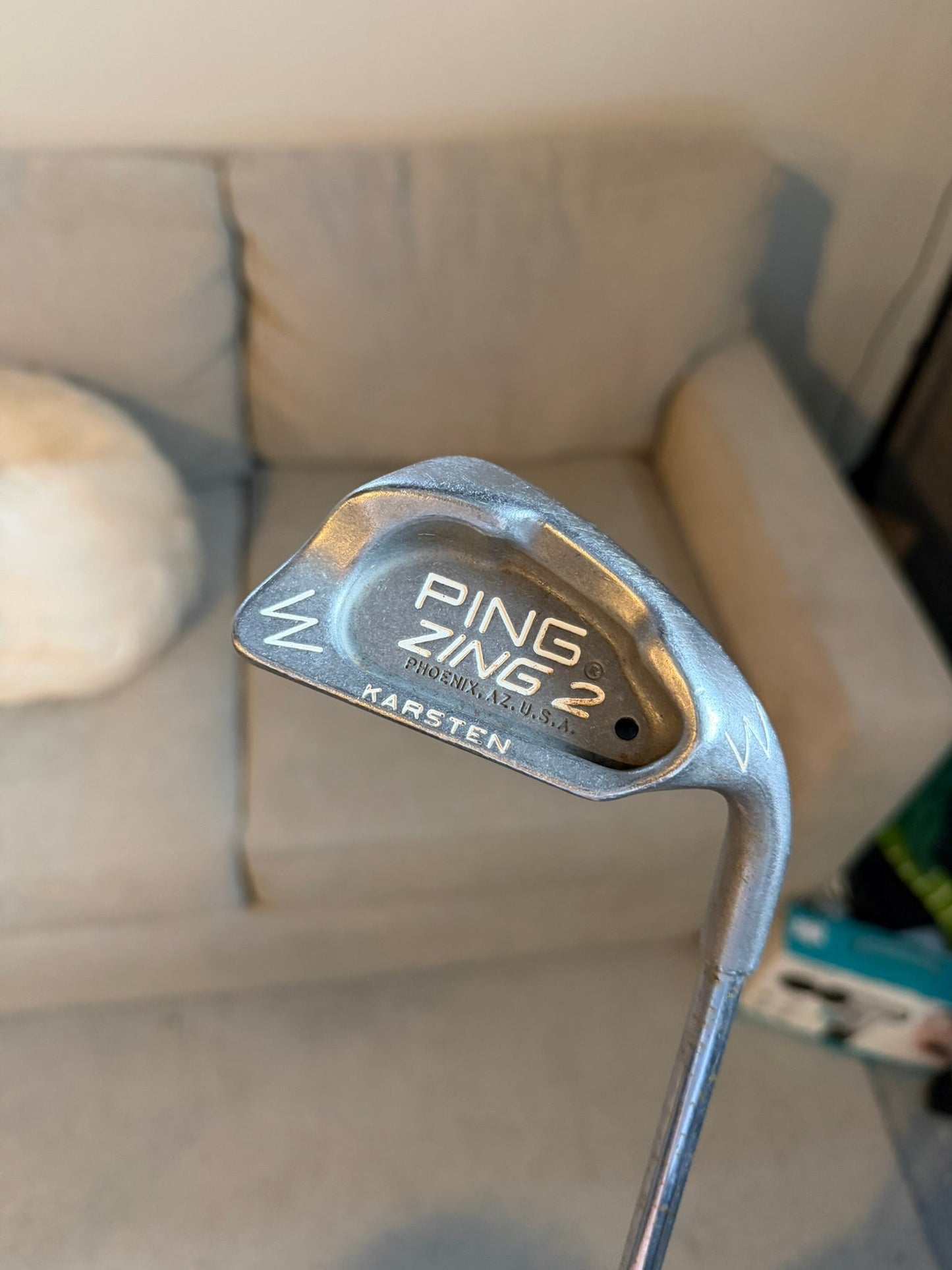 Zing 2 Wedge