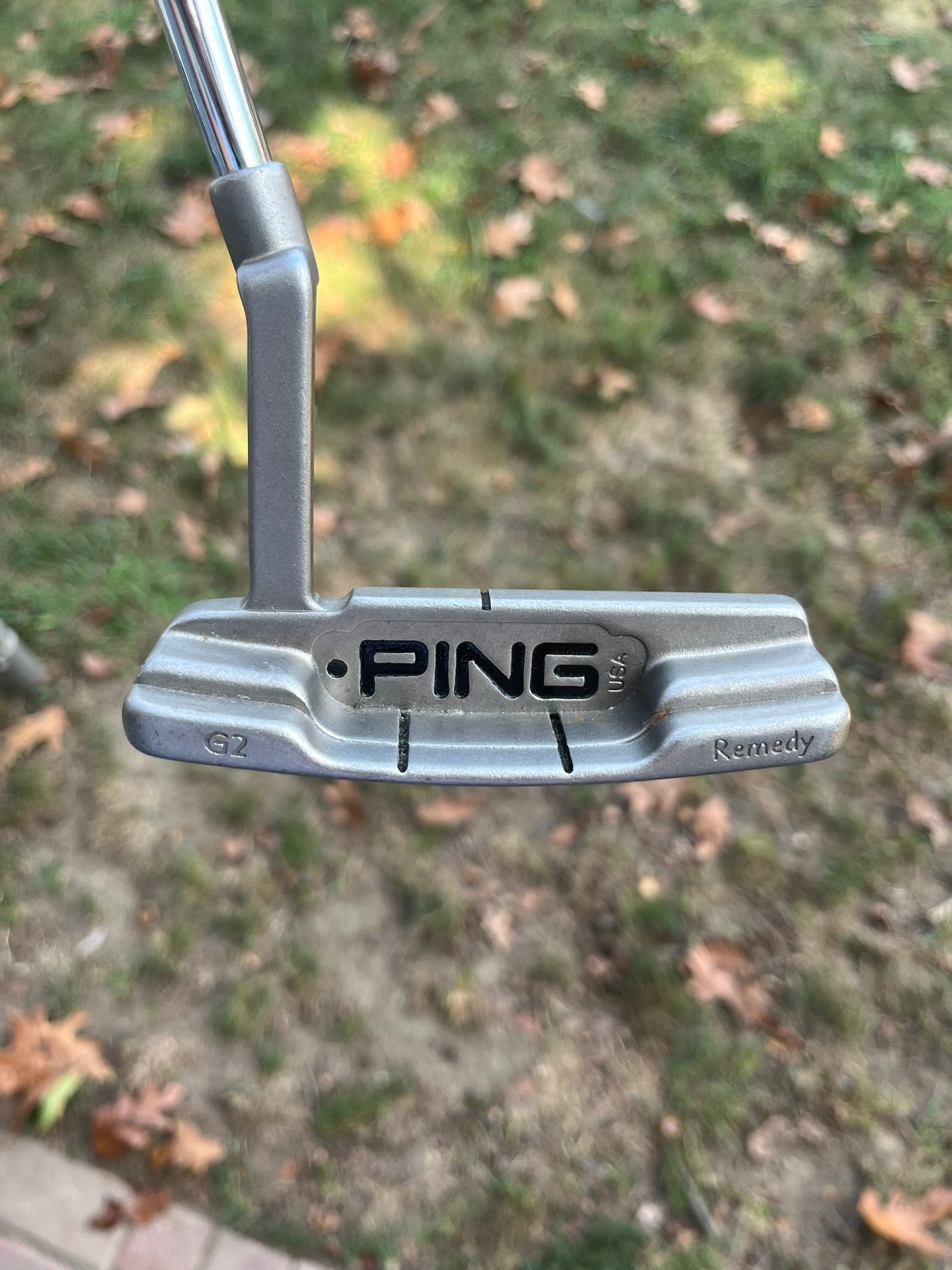 G2 Remedy Putter