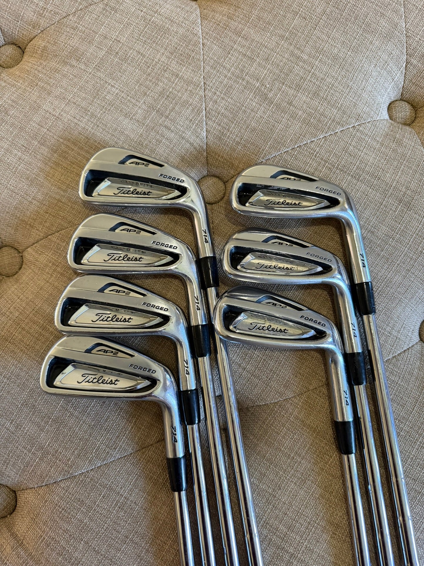 714 AP2 Iron Set