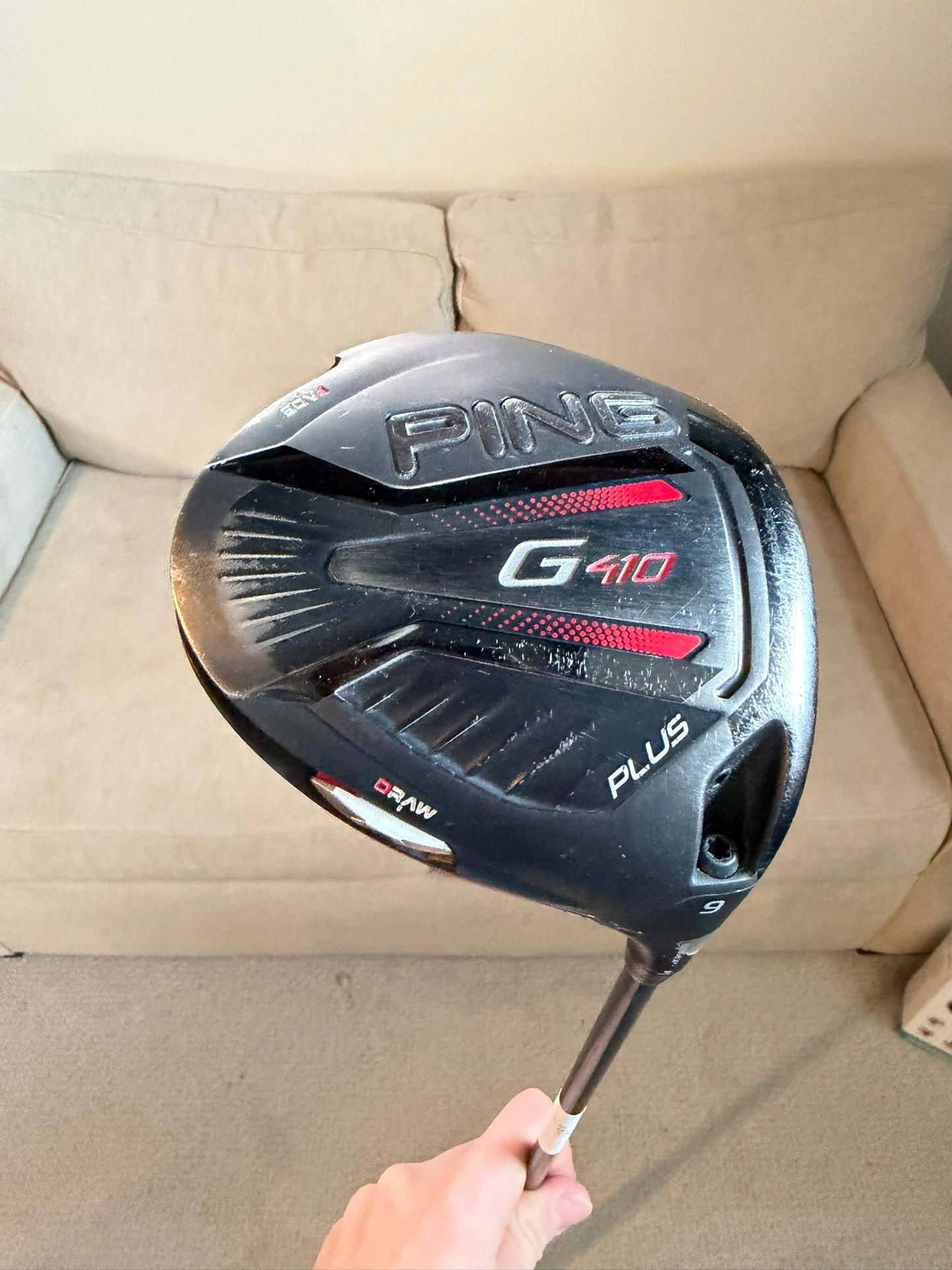 G410 Plus Driver