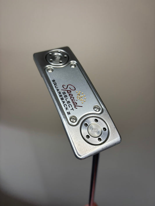 Special Select Squareback 2 Putter