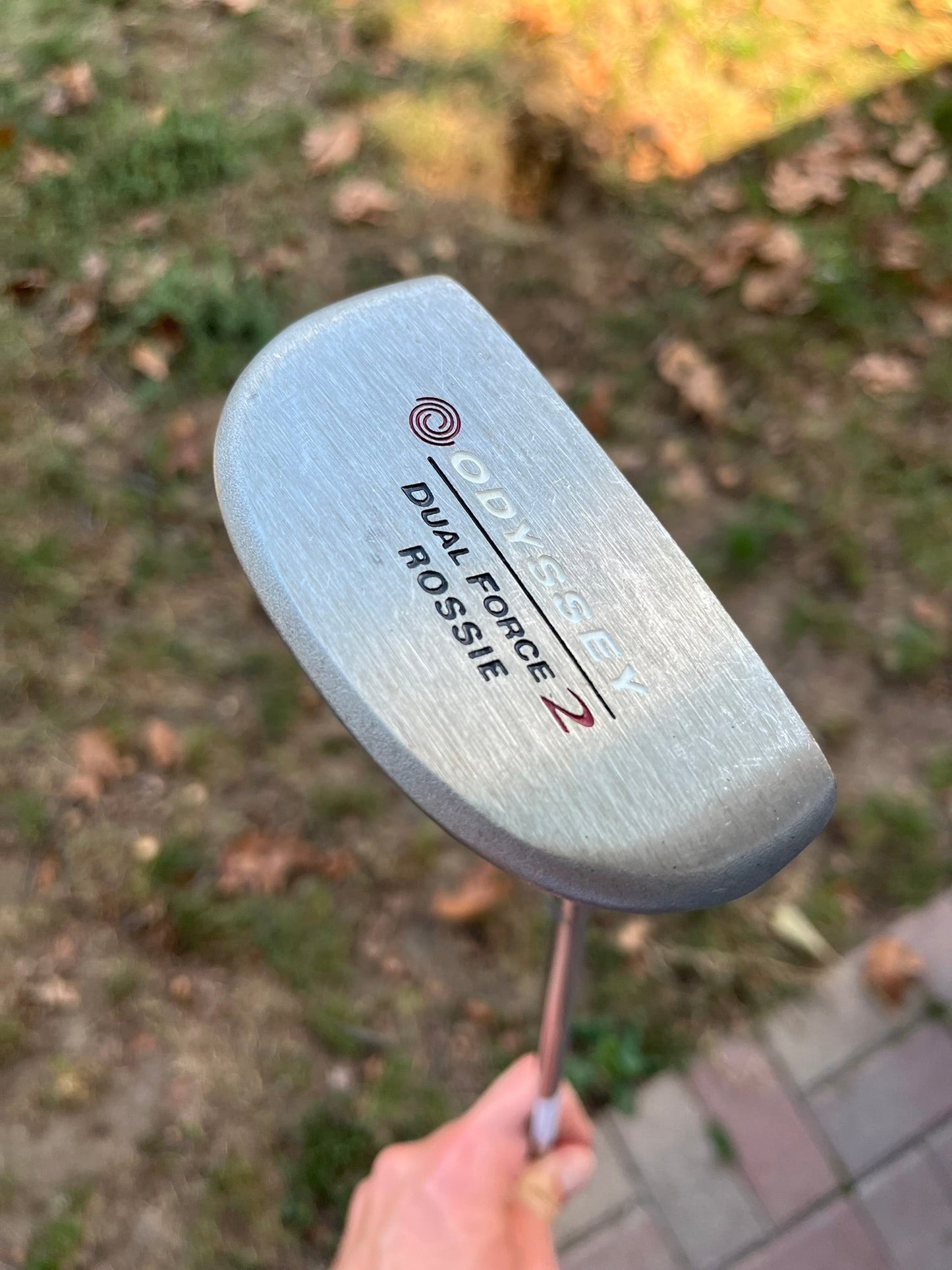 Dual Force 2 Rossie Putter