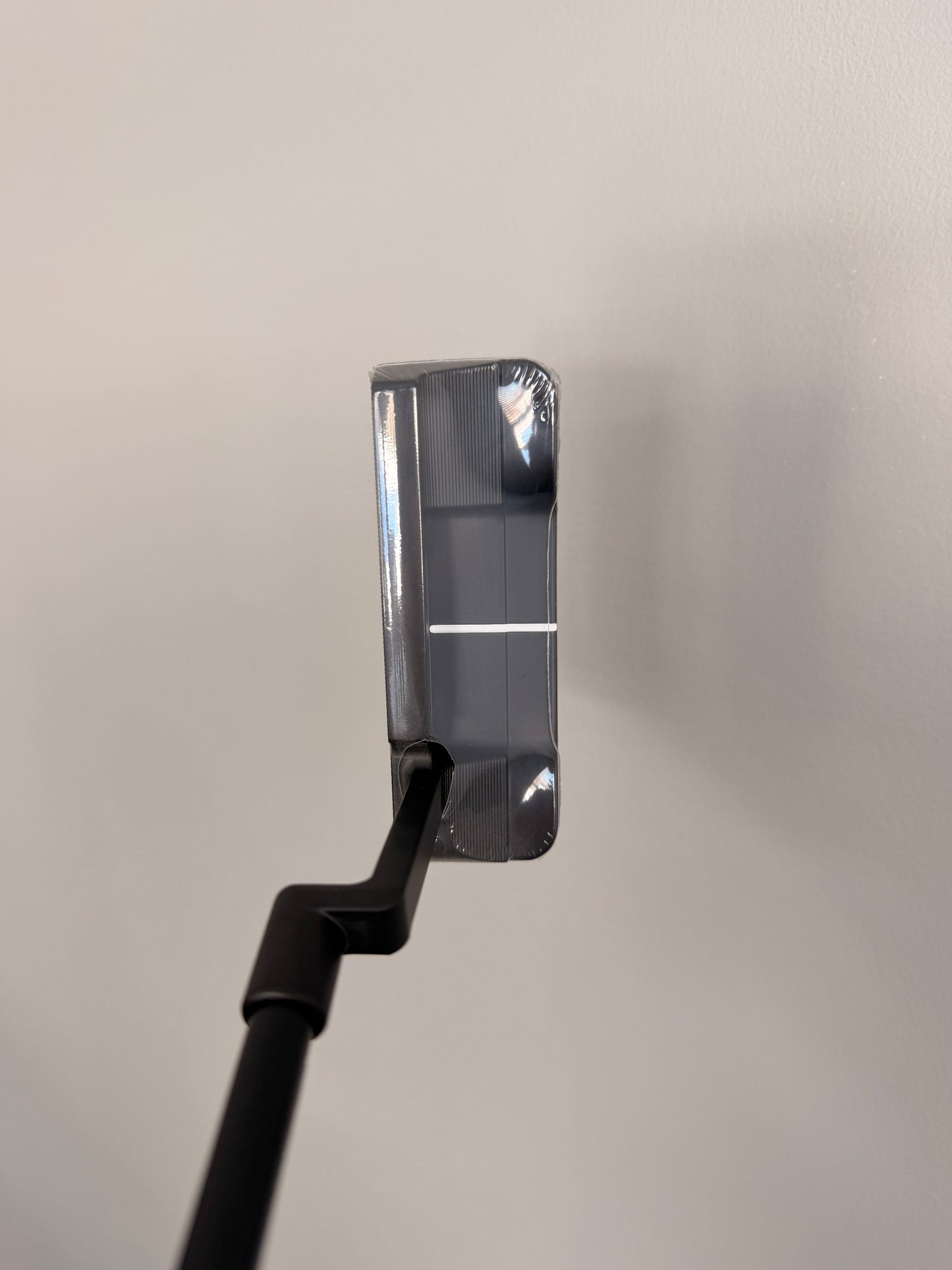 PLD Milled Anser D Matte Black Putter