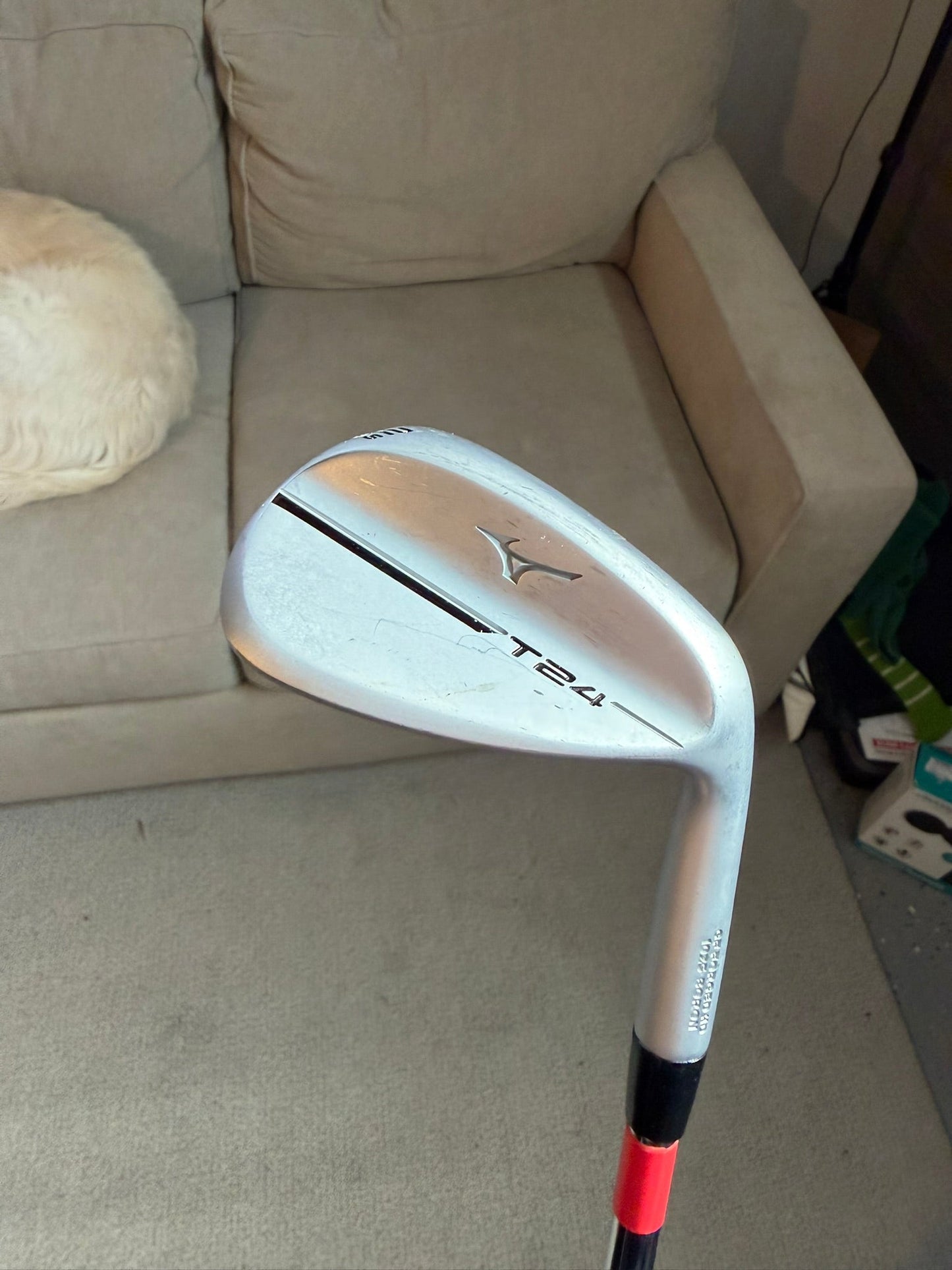 T24 Soft Satin Wedge
