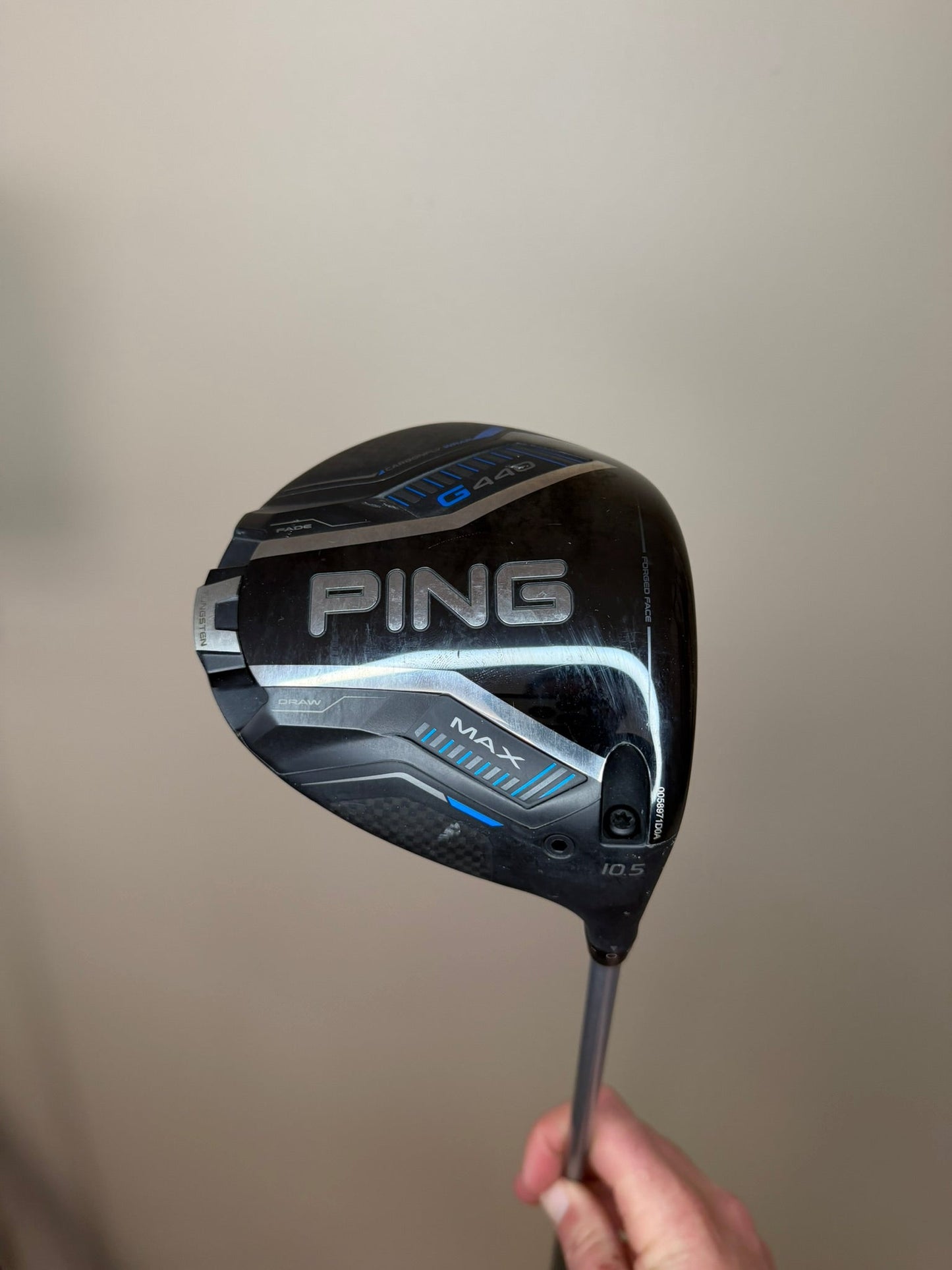 G440 MAX Driver