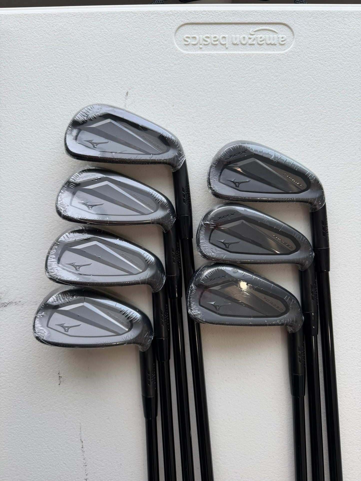 JPX 925 Forged Black Iron Set