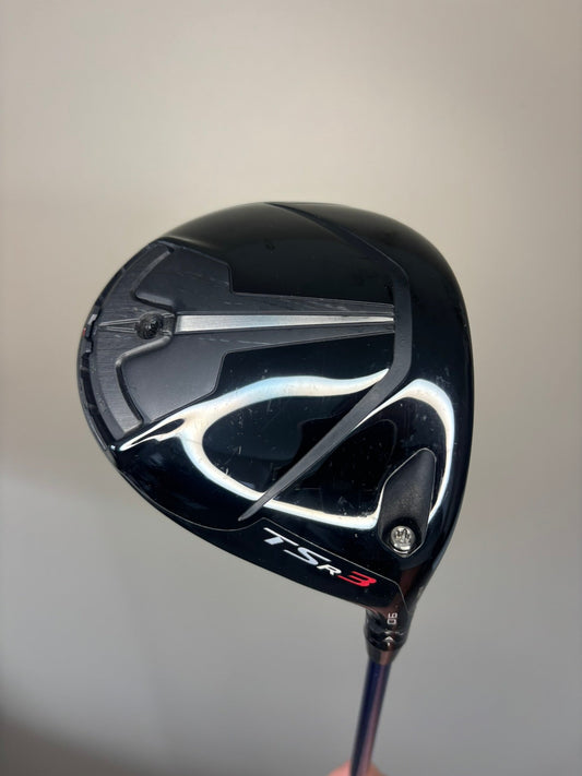 TSR3 Driver