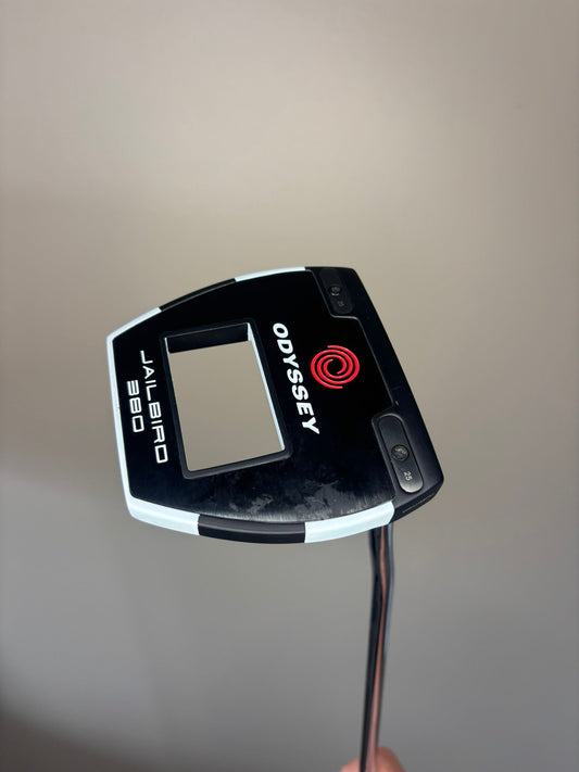 Jailbird 380 White Hot Putter