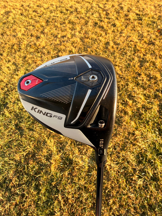 KING F9 Speedback Driver