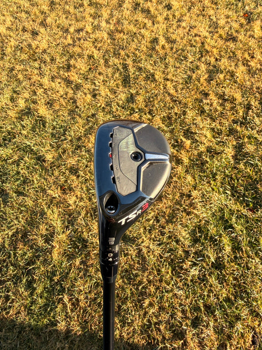 TSR3 Hybrid