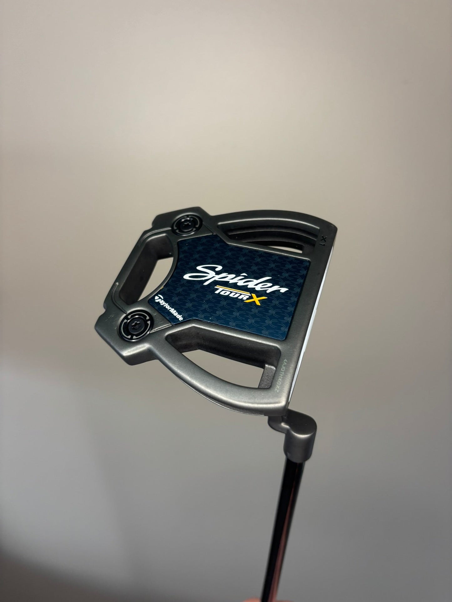 Spider Tour X L Neck Putter