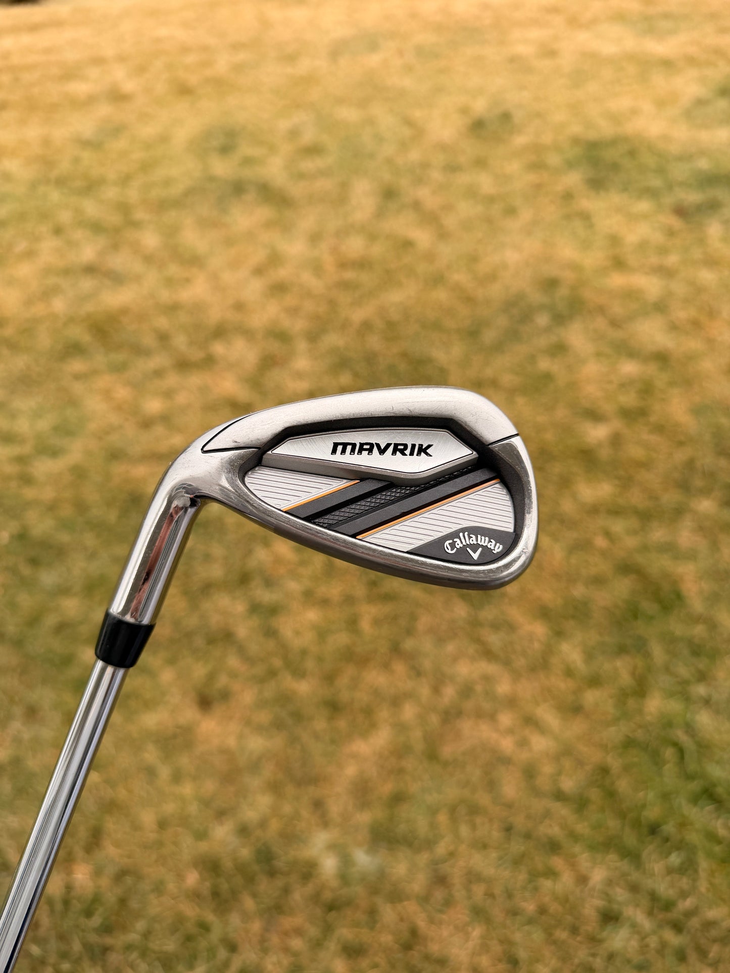 Mavrik Individual Iron
