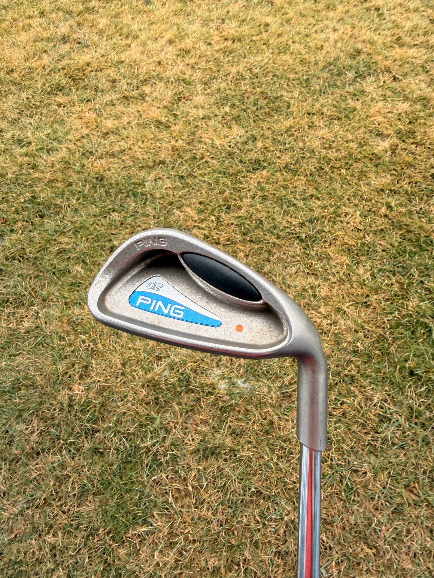 G2 Individual Iron