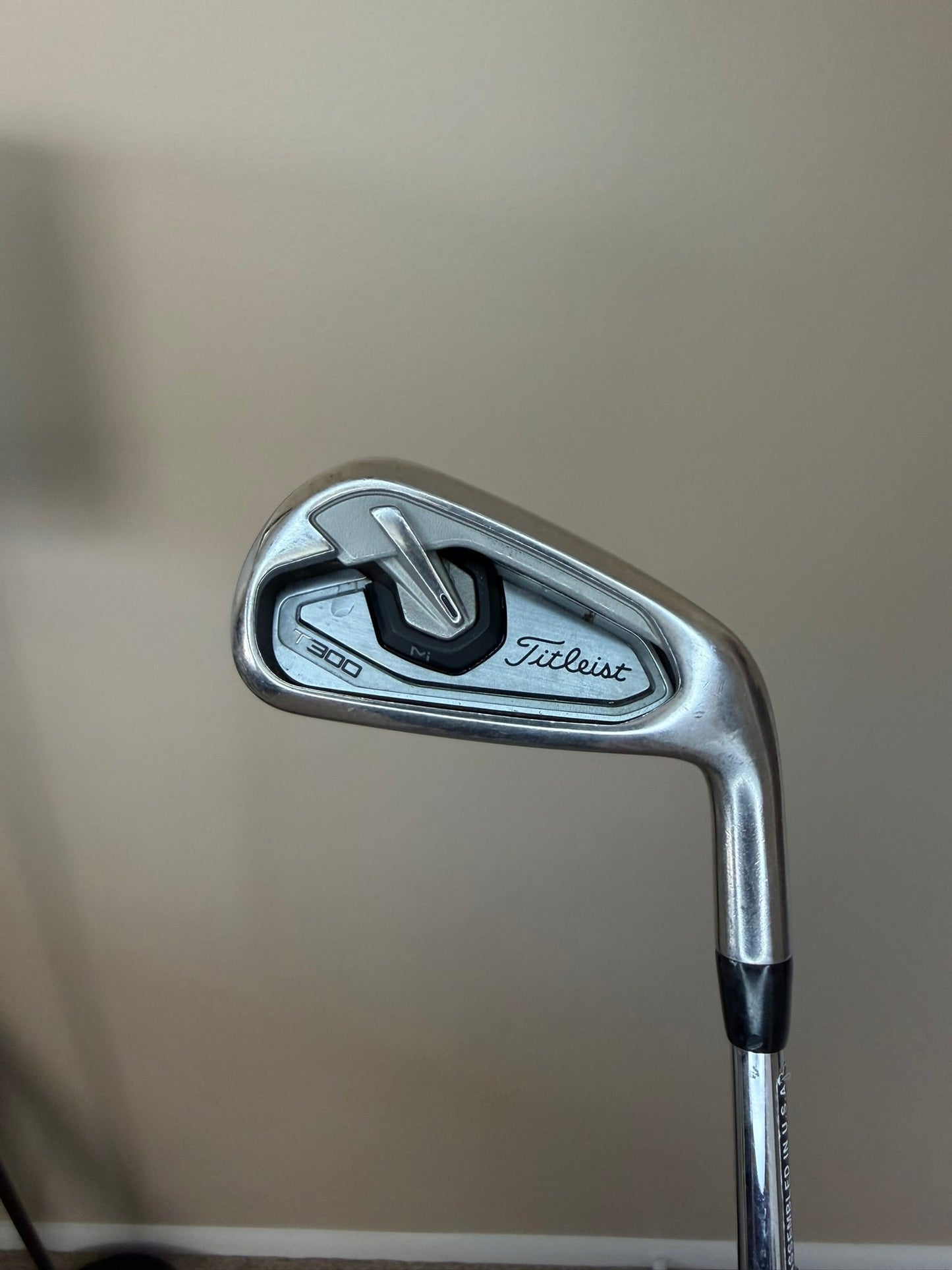 T300 Individual Iron