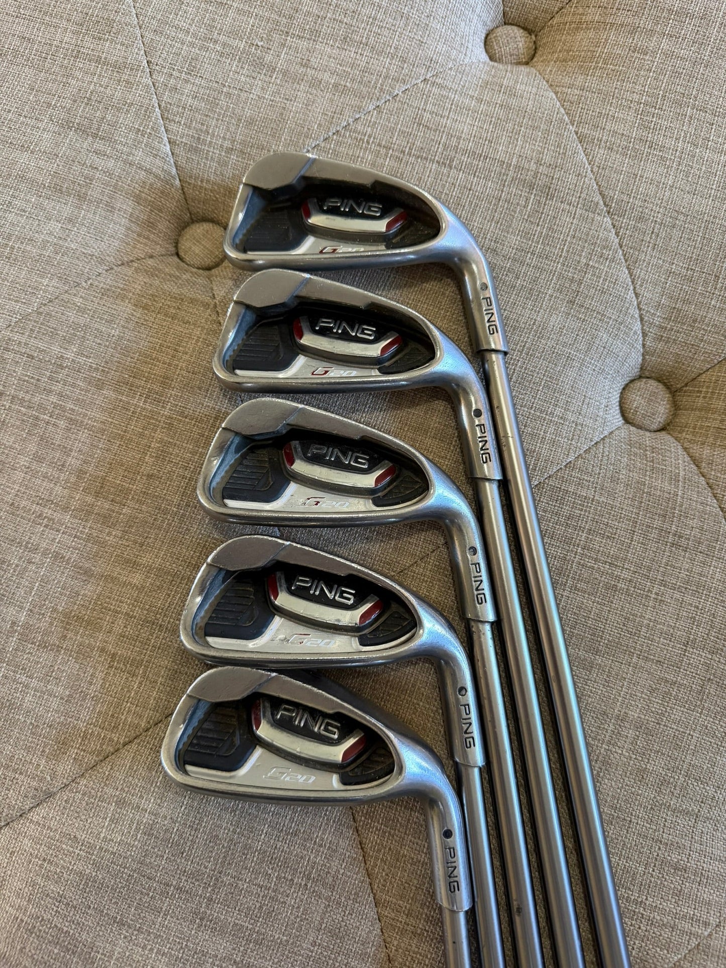 G20 Iron Set