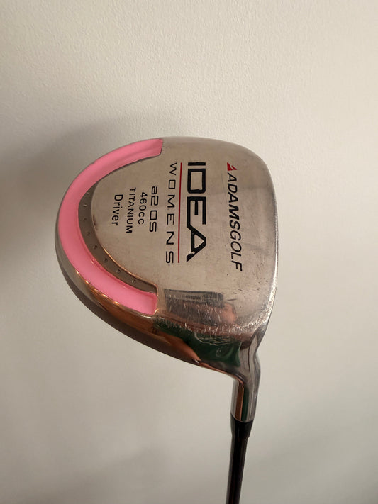 Idea A2 OS Driver