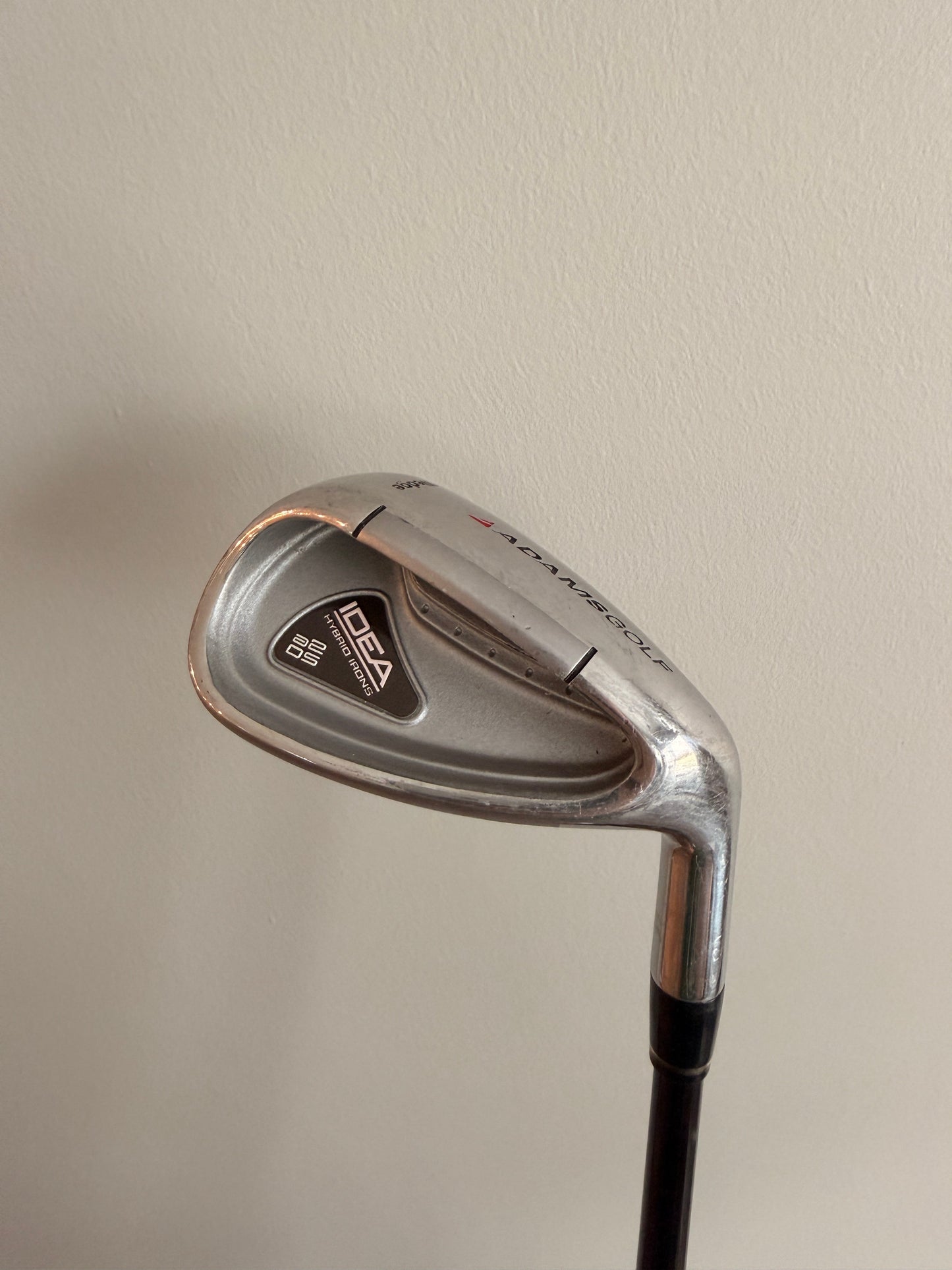 Idea A2 OS Wedge