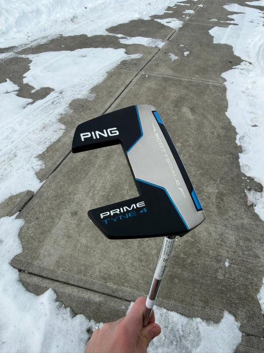 2025 Scottsdale Prime Tyne 4 Putter