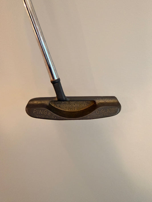 O Blade Putter