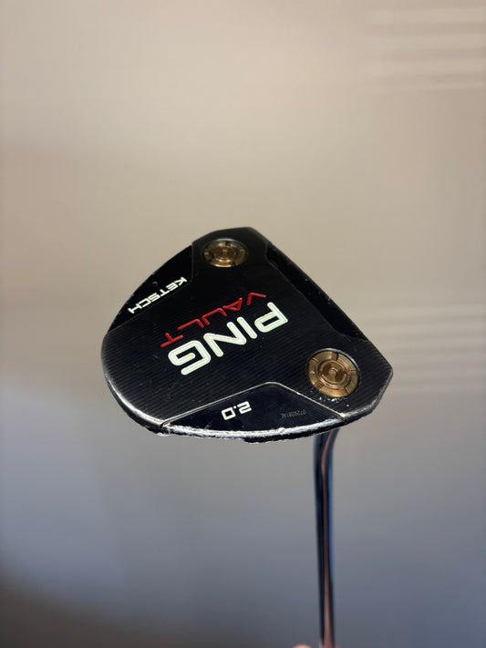 Vault 2.0 Ketsch Putter