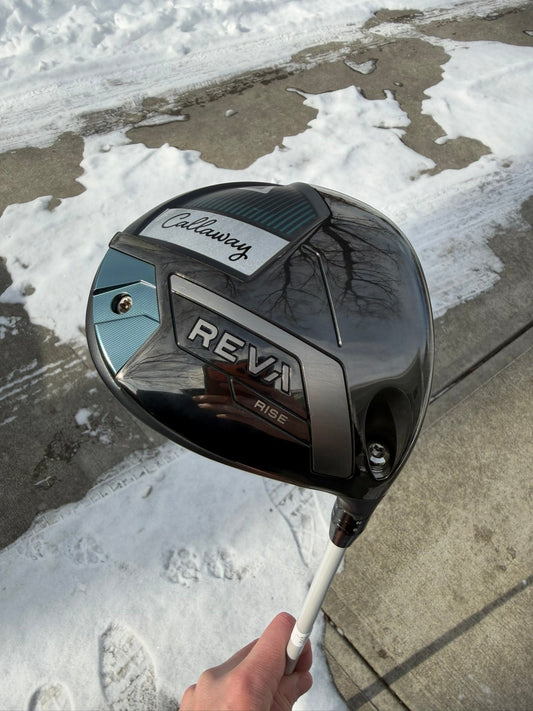 Reva Rise Driver