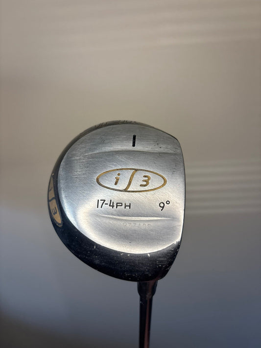 i3 Driver