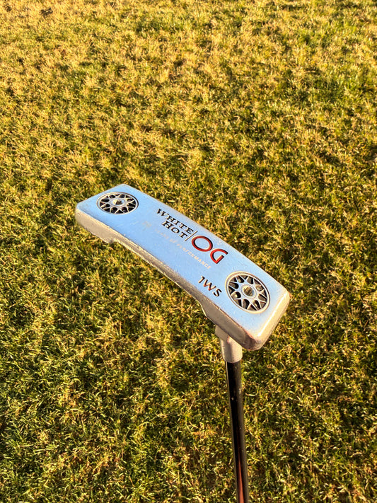 White Hot OG One Wide S Putter
