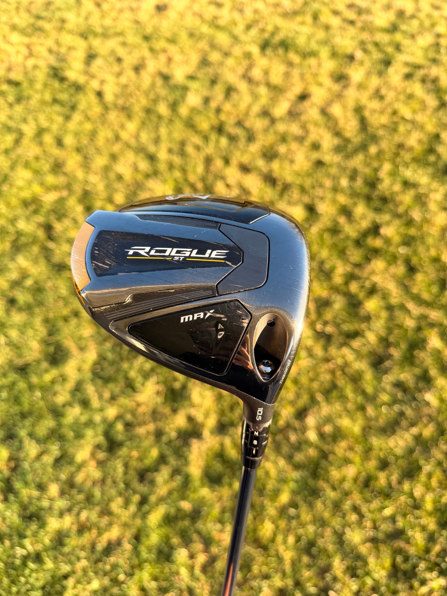 Rogue ST Max Driver